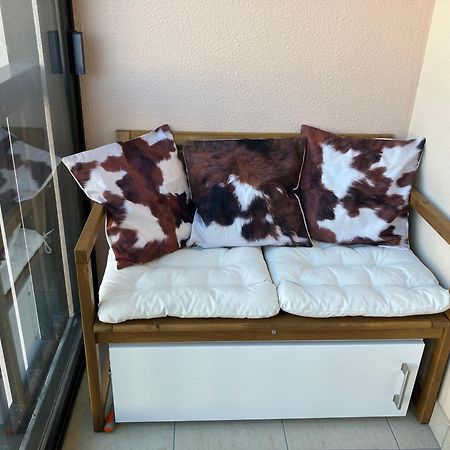 Appartement Neuf Beautiful Villers 1-4 Pers Avec Parking Prive Et A 200 M Plage ภายนอก รูปภาพ
