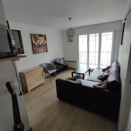 Appartement Neuf Beautiful Villers 1-4 Pers Avec Parking Prive Et A 200 M Plage ภายนอก รูปภาพ