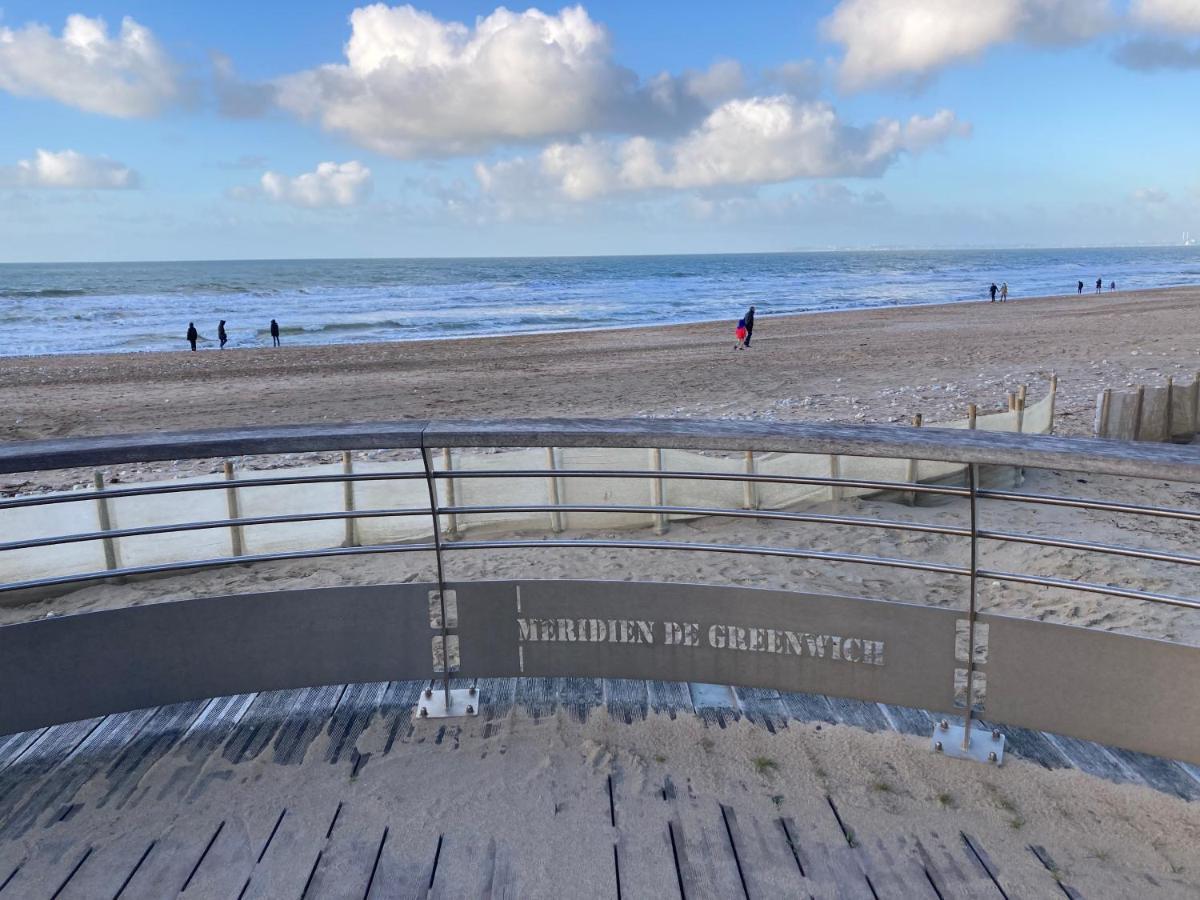 Appartement Neuf Beautiful Villers 1-4 Pers Avec Parking Prive Et A 200 M Plage ภายนอก รูปภาพ