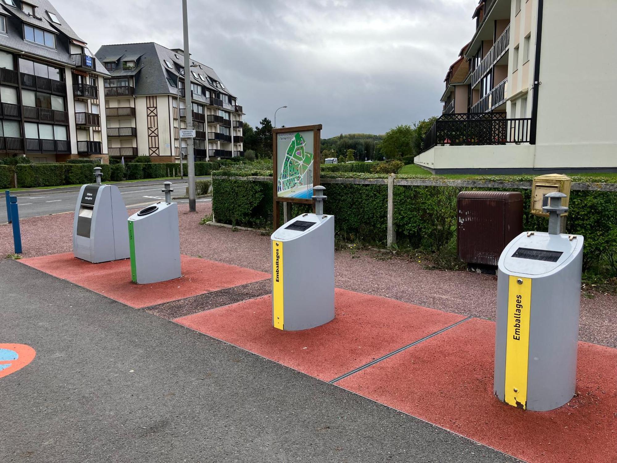 Appartement Neuf Beautiful Villers 1-4 Pers Avec Parking Prive Et A 200 M Plage ภายนอก รูปภาพ