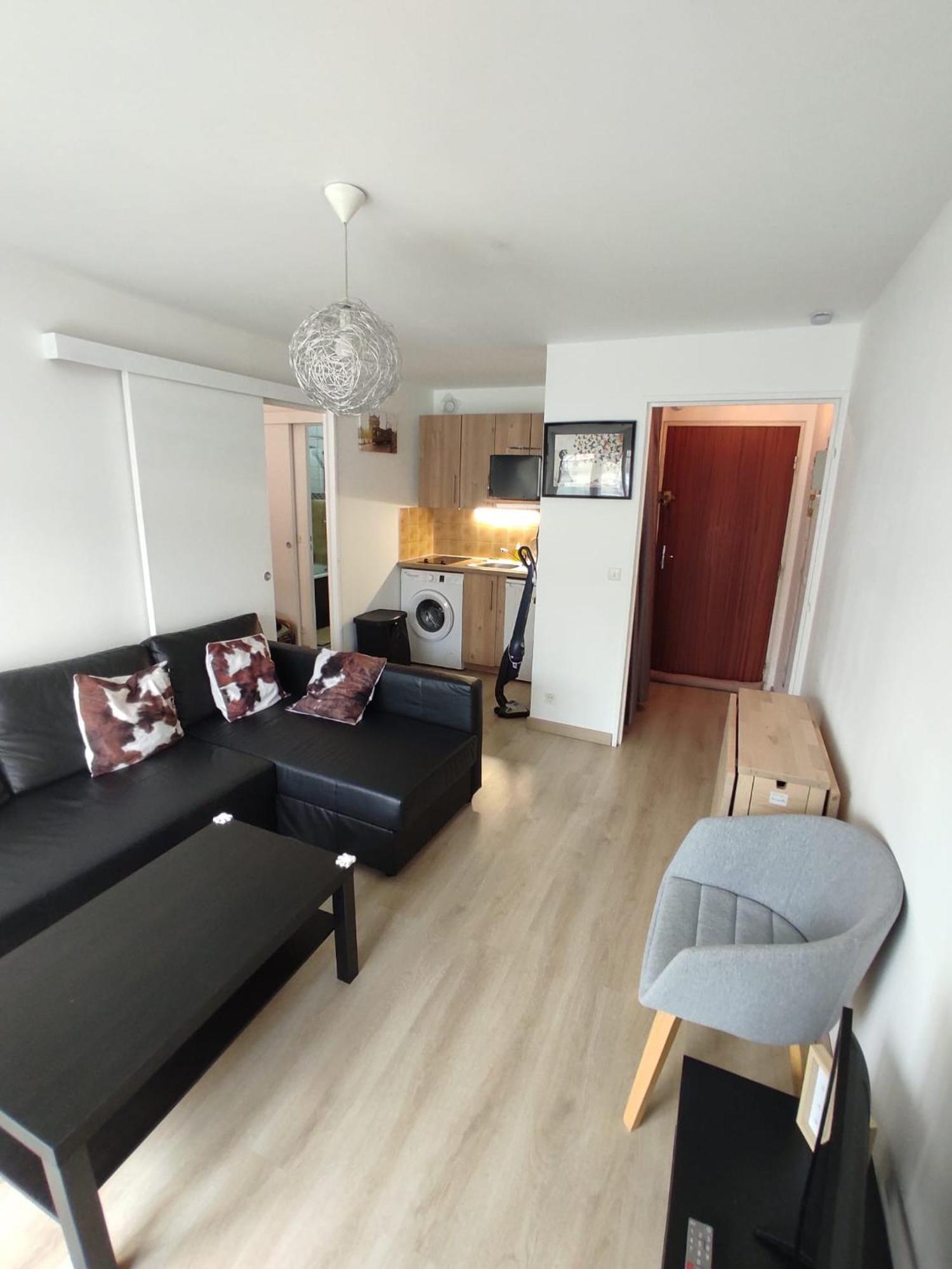 Appartement Neuf Beautiful Villers 1-4 Pers Avec Parking Prive Et A 200 M Plage ภายนอก รูปภาพ