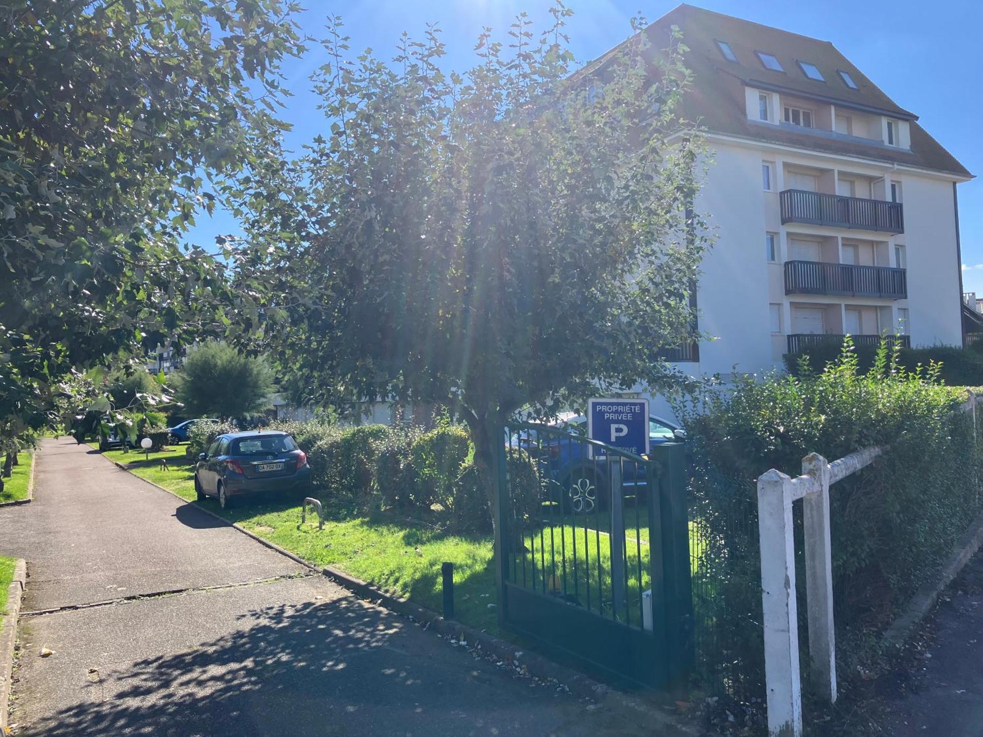 Appartement Neuf Beautiful Villers 1-4 Pers Avec Parking Prive Et A 200 M Plage ภายนอก รูปภาพ